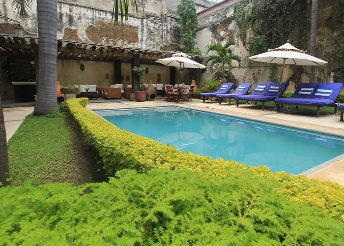 Hotel De La Parra Oaxaca